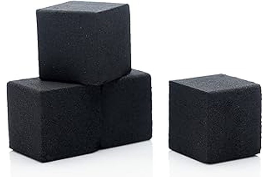 Briquette Cube